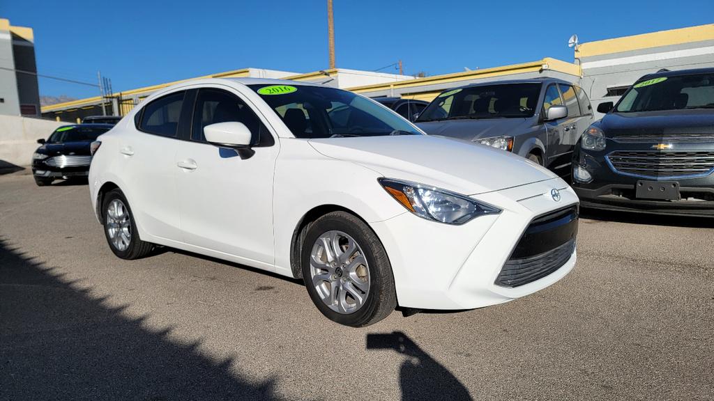 used 2016 Scion iA car, priced at $8,749