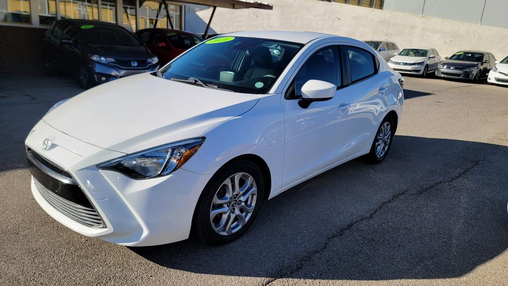 used 2016 Scion iA car, priced at $8,749