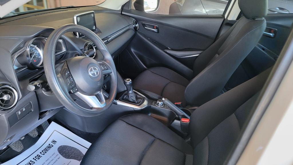 used 2016 Scion iA car, priced at $8,749