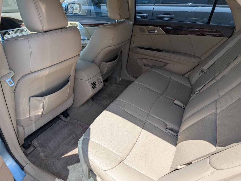 used 2009 Toyota Avalon car, priced at $8,999