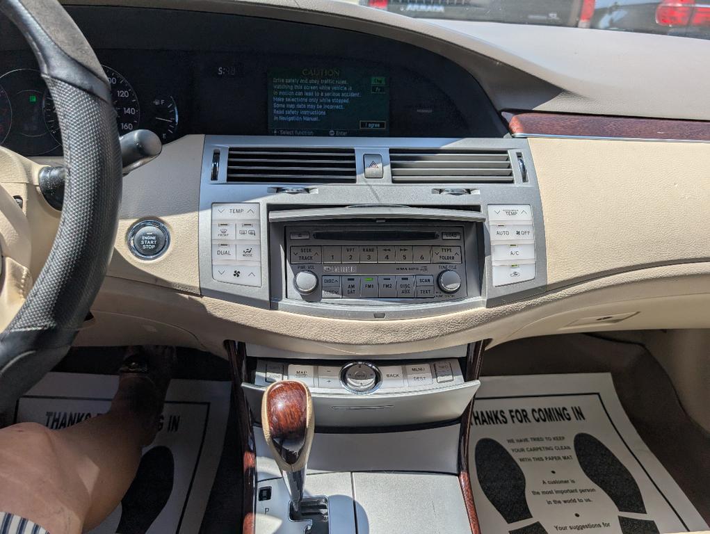 used 2009 Toyota Avalon car, priced at $8,999