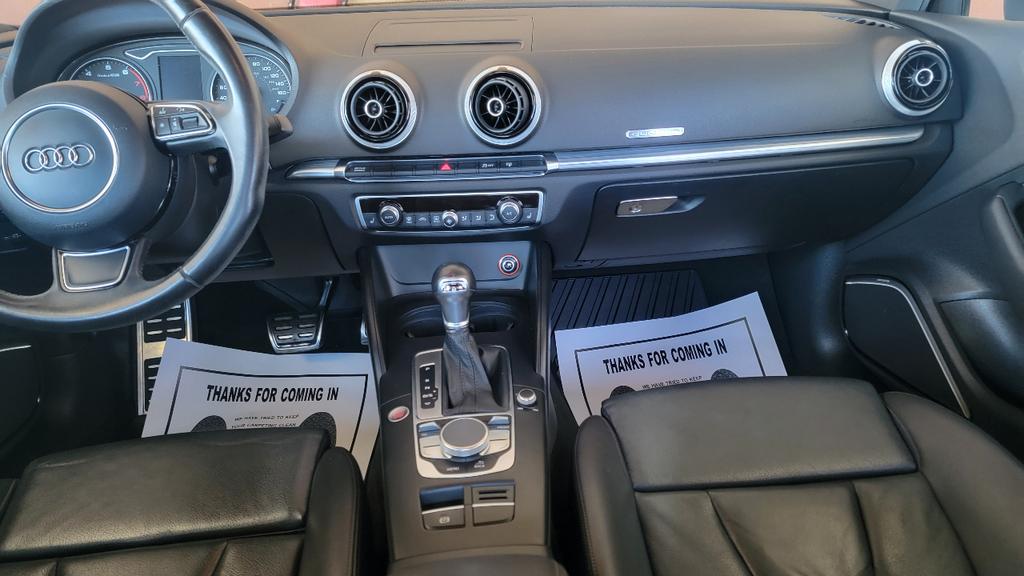used 2015 Audi A3 car, priced at $12,499