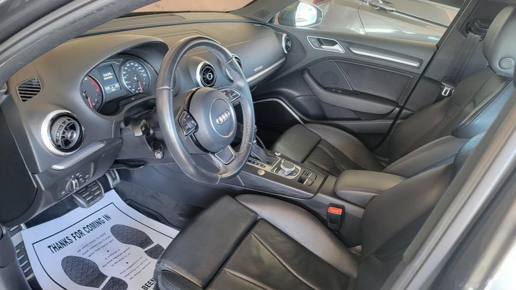 used 2015 Audi A3 car, priced at $12,499