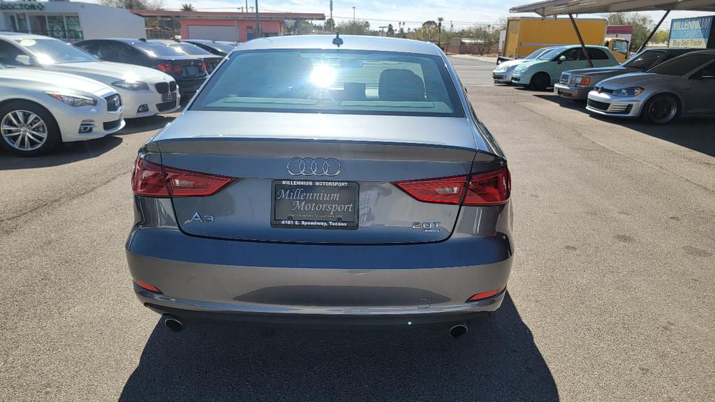 used 2015 Audi A3 car, priced at $12,499