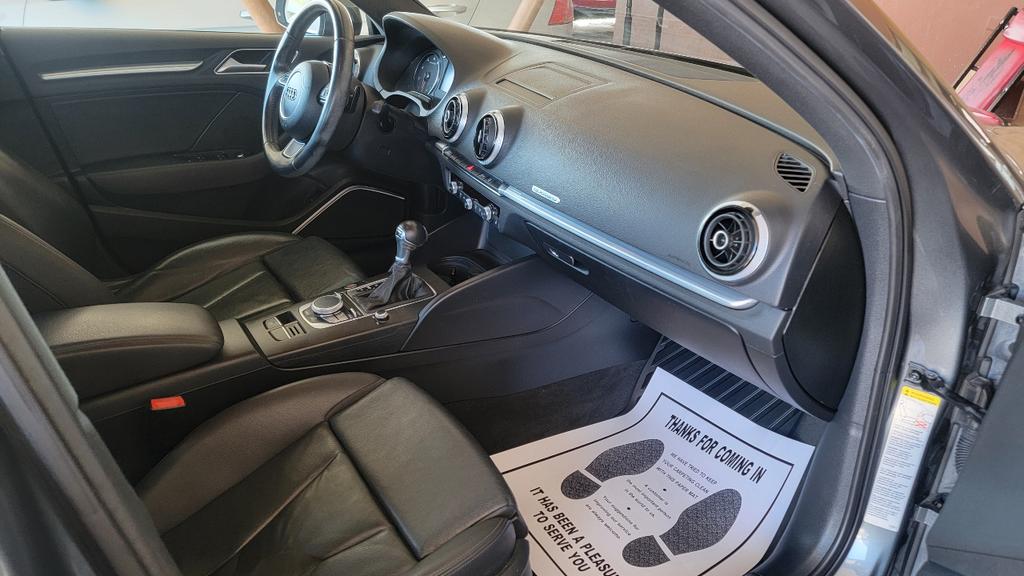used 2015 Audi A3 car, priced at $12,499