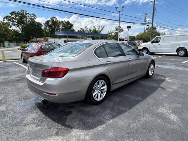 used 2015 BMW 528 car, priced at $10,500