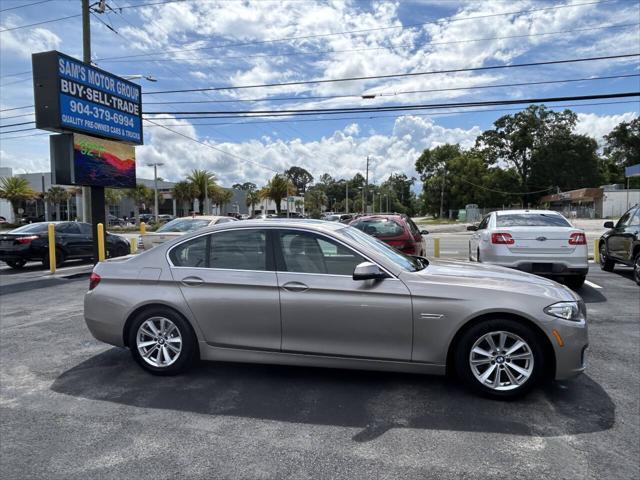 used 2015 BMW 528 car, priced at $10,500