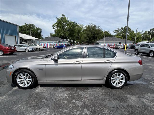 used 2015 BMW 528 car, priced at $10,500