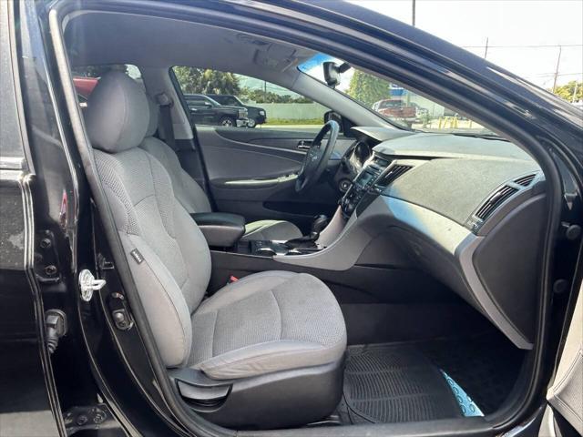 used 2014 Hyundai Sonata car, priced at $6,800