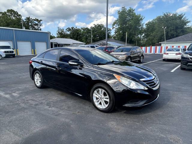 used 2014 Hyundai Sonata car, priced at $6,800