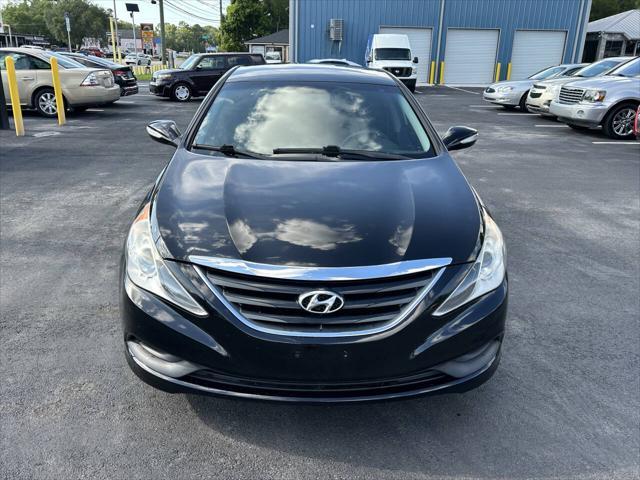 used 2014 Hyundai Sonata car, priced at $6,800