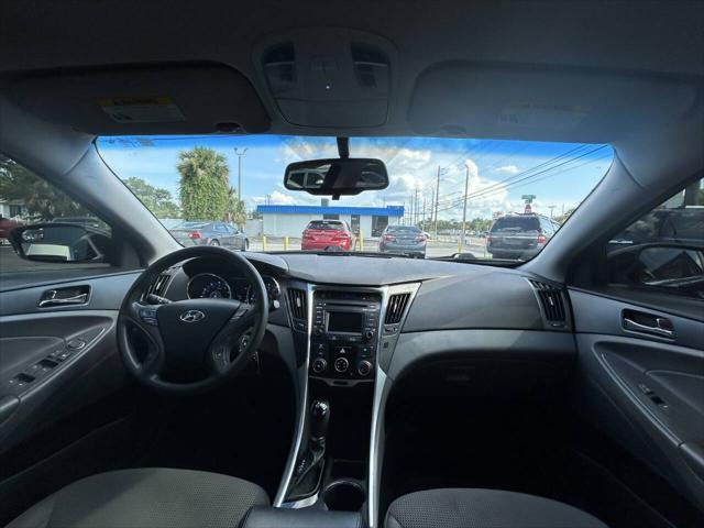 used 2014 Hyundai Sonata car, priced at $6,800