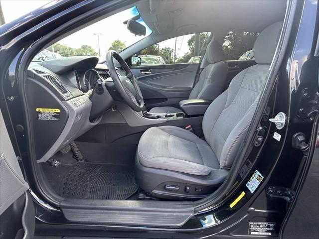 used 2014 Hyundai Sonata car, priced at $6,800