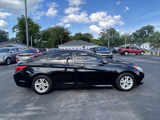 used 2014 Hyundai Sonata car, priced at $6,800