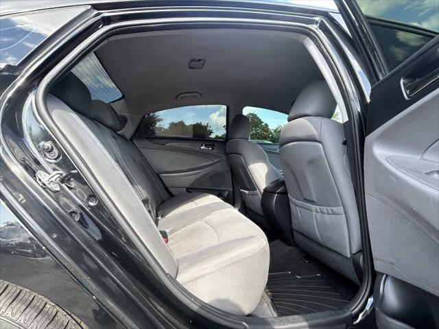 used 2014 Hyundai Sonata car, priced at $6,800