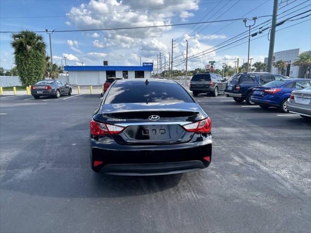 used 2014 Hyundai Sonata car, priced at $6,800