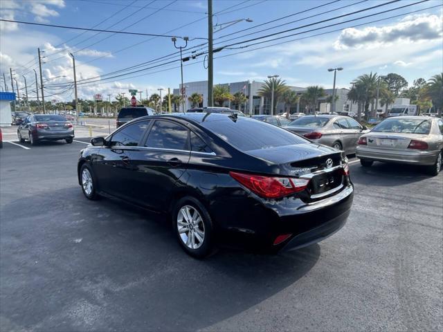 used 2014 Hyundai Sonata car, priced at $6,800