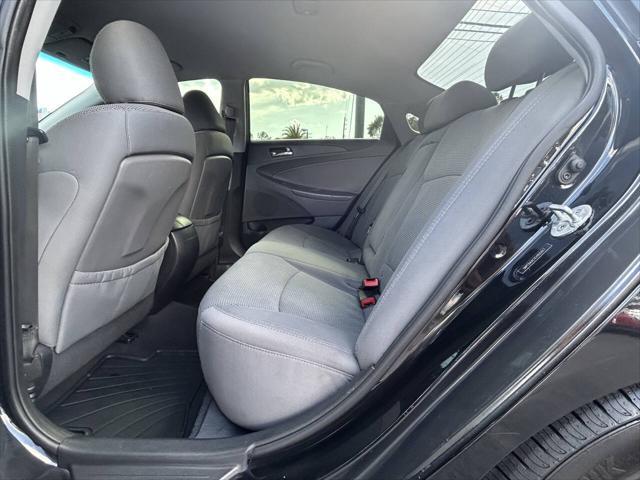 used 2014 Hyundai Sonata car, priced at $6,800