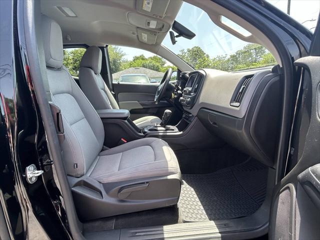 used 2016 Chevrolet Colorado car, priced at $9,200