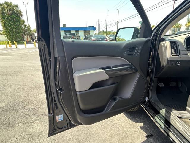 used 2016 Chevrolet Colorado car, priced at $9,200