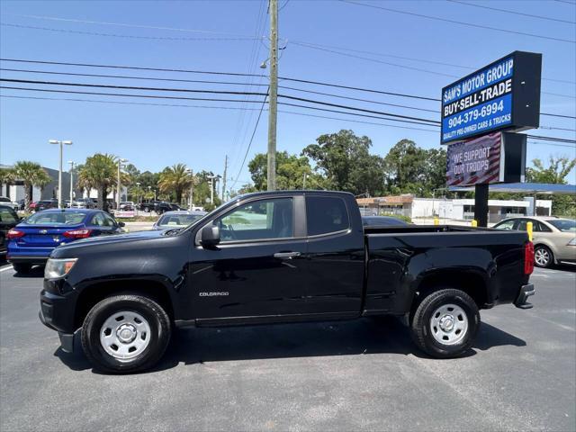 used 2016 Chevrolet Colorado car, priced at $9,200