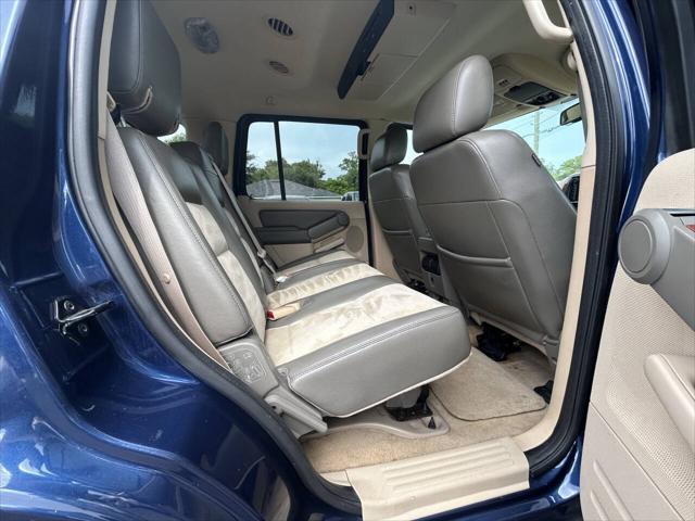 used 2006 Ford Explorer car, priced at $6,200