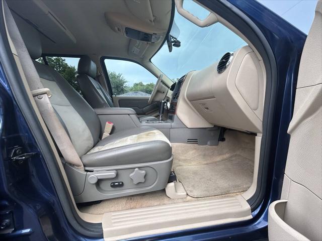used 2006 Ford Explorer car, priced at $6,200