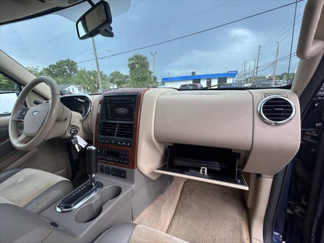 used 2006 Ford Explorer car, priced at $6,200