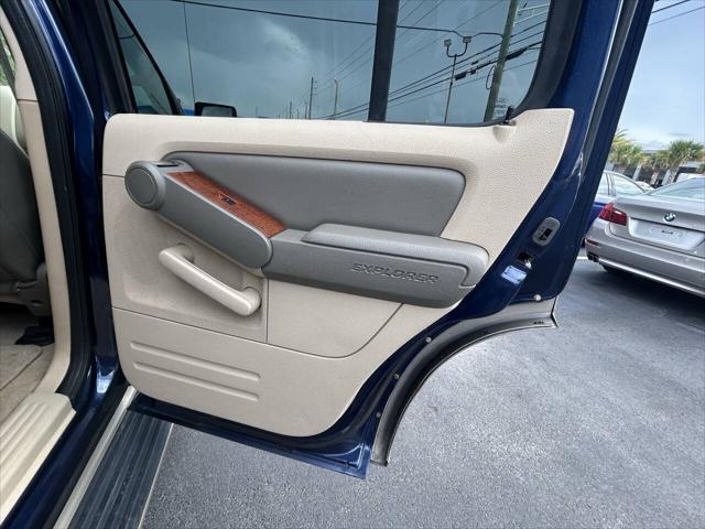 used 2006 Ford Explorer car, priced at $6,200