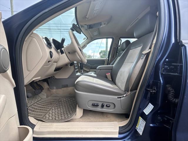 used 2006 Ford Explorer car, priced at $6,200