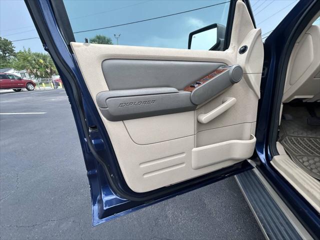 used 2006 Ford Explorer car, priced at $6,200