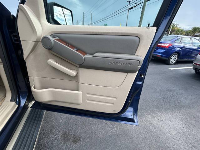 used 2006 Ford Explorer car, priced at $6,200