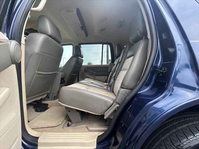 used 2006 Ford Explorer car, priced at $6,200