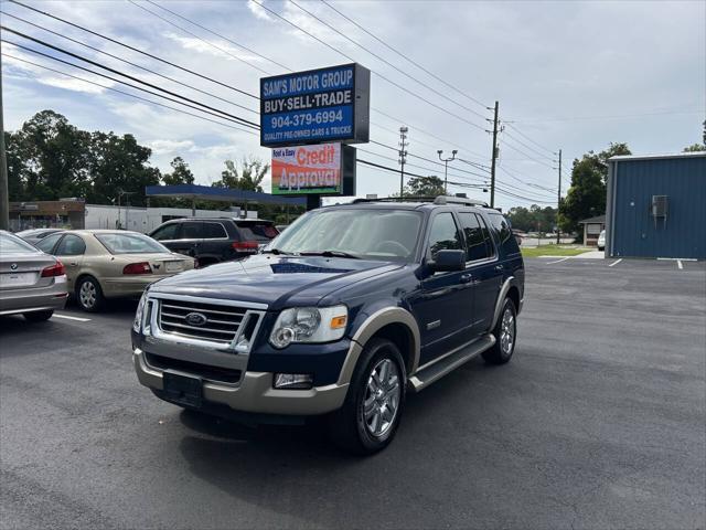 used 2006 Ford Explorer car, priced at $6,200