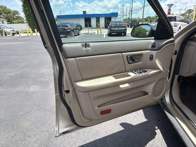 used 2001 Mercury Sable car, priced at $4,500