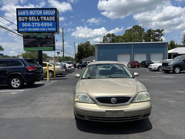 used 2001 Mercury Sable car, priced at $4,500