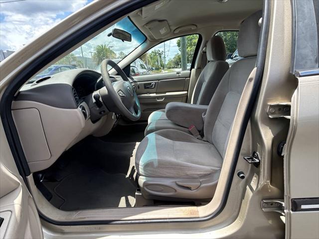 used 2001 Mercury Sable car, priced at $4,500