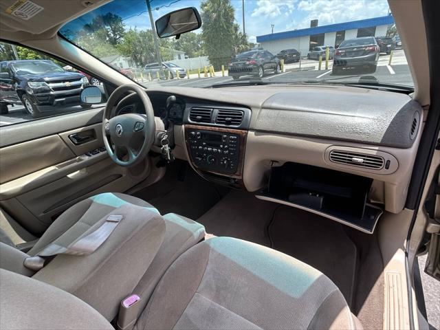 used 2001 Mercury Sable car, priced at $4,500