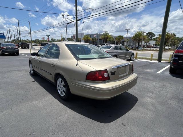 used 2001 Mercury Sable car, priced at $4,500