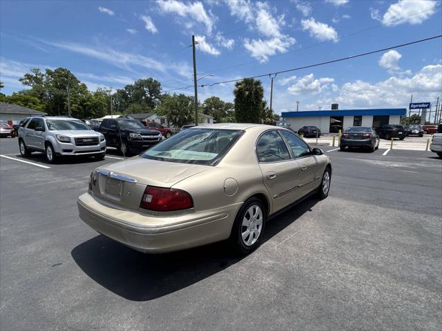 used 2001 Mercury Sable car, priced at $4,500