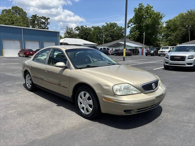 used 2001 Mercury Sable car, priced at $4,500