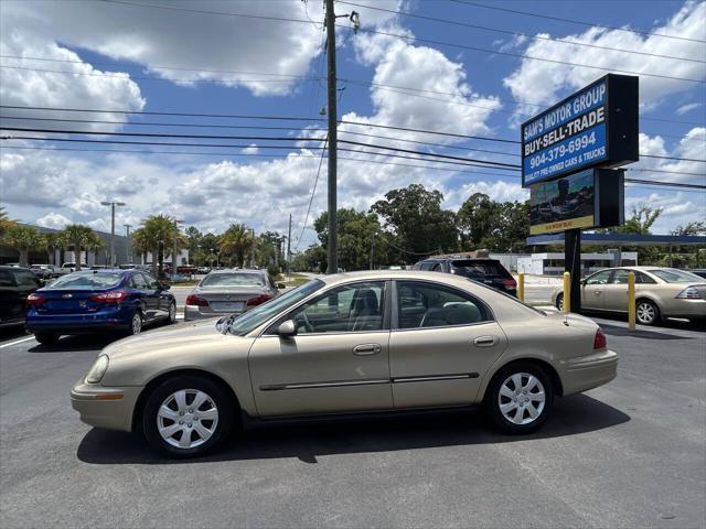 used 2001 Mercury Sable car, priced at $4,500
