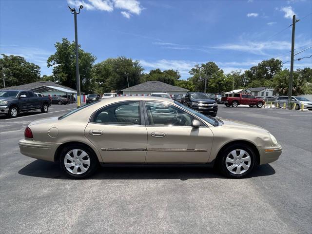 used 2001 Mercury Sable car, priced at $4,500