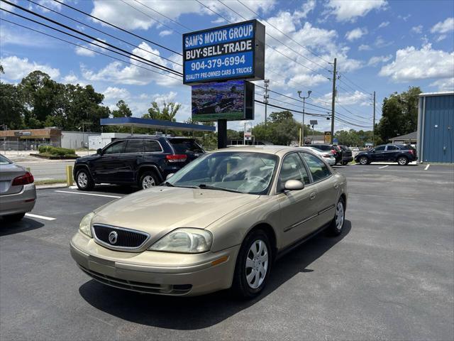 used 2001 Mercury Sable car, priced at $4,500