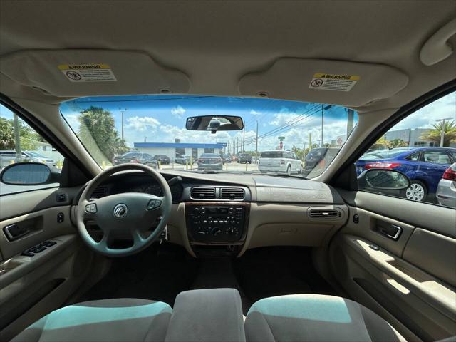 used 2001 Mercury Sable car, priced at $4,500