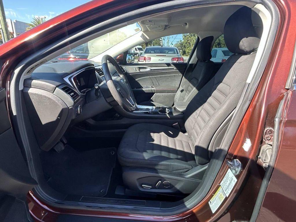 used 2016 Ford Fusion car, priced at $6,500