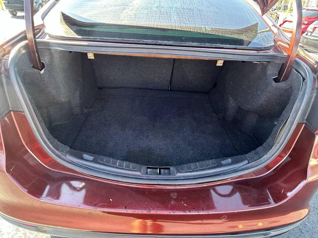 used 2016 Ford Fusion car, priced at $6,500