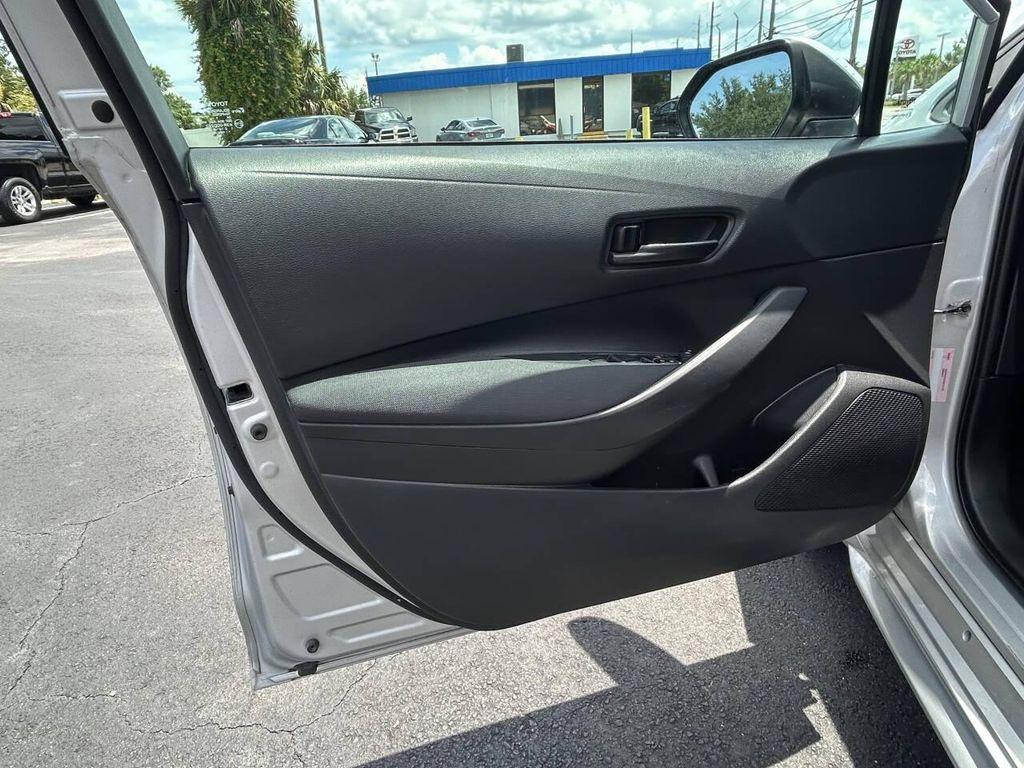 used 2022 Toyota Corolla car, priced at $11,800