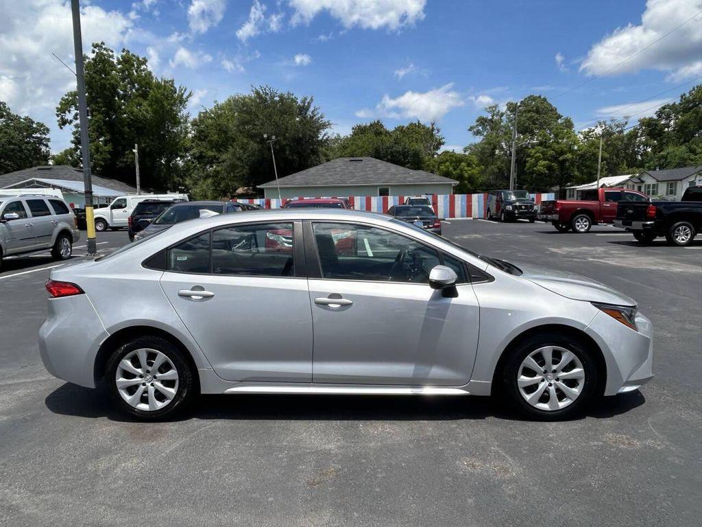 used 2022 Toyota Corolla car, priced at $11,800