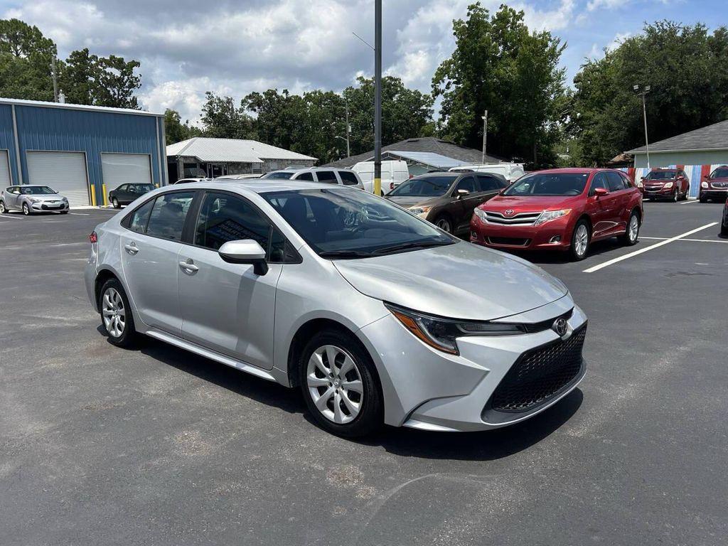 used 2022 Toyota Corolla car, priced at $11,800